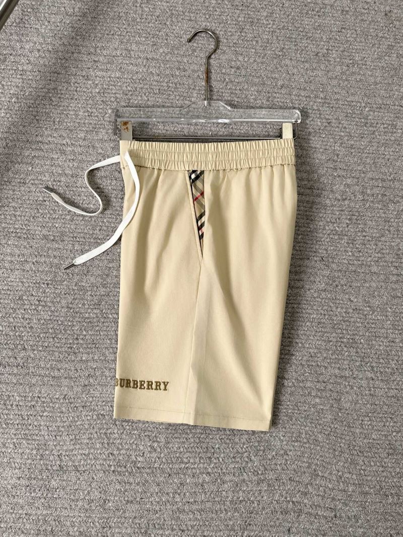 Burberry Short Pants